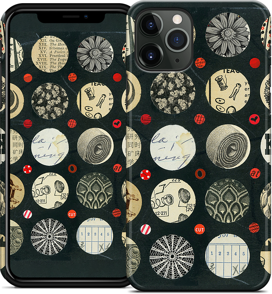 Cycles Number Two iPhone Case