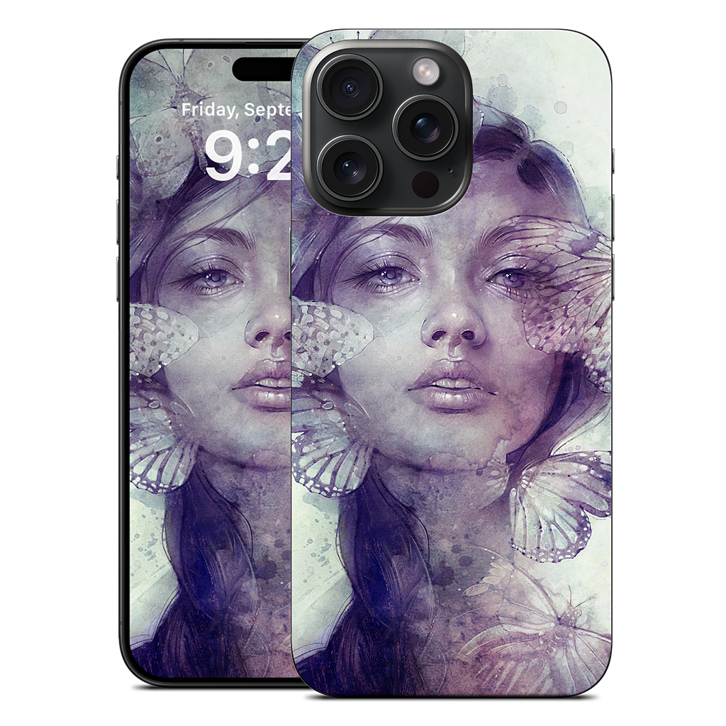 Adorn iPhone Skin