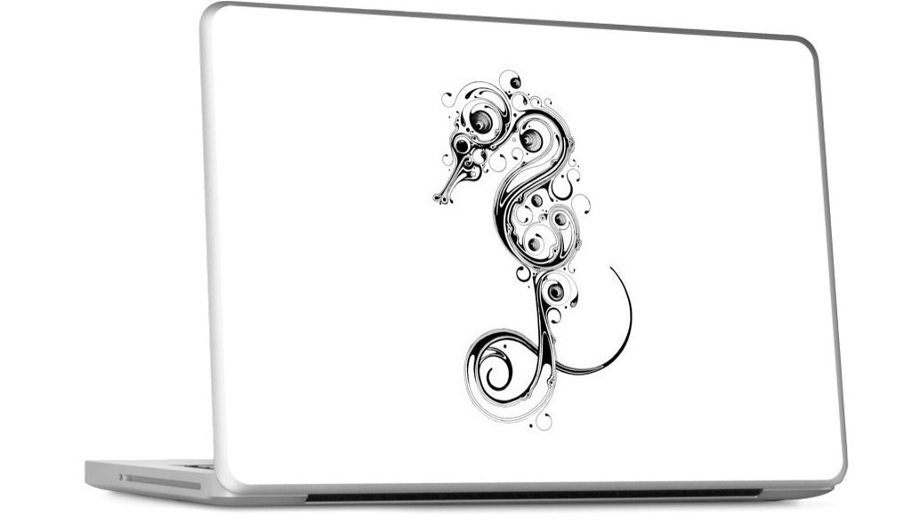 Seahorse MacBook Skin