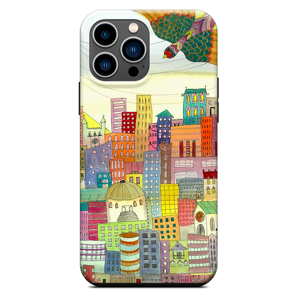 Centreville iPhone Case