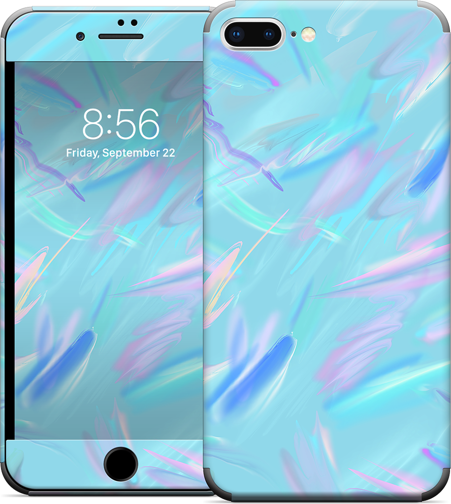 Cloud Cover iPhone Skin