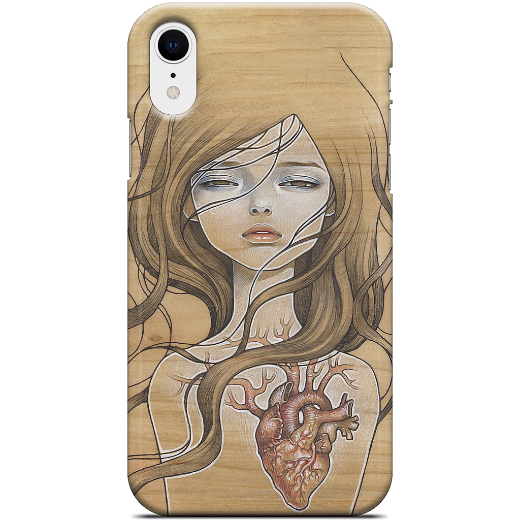 Dishonest Heart iPhone Case