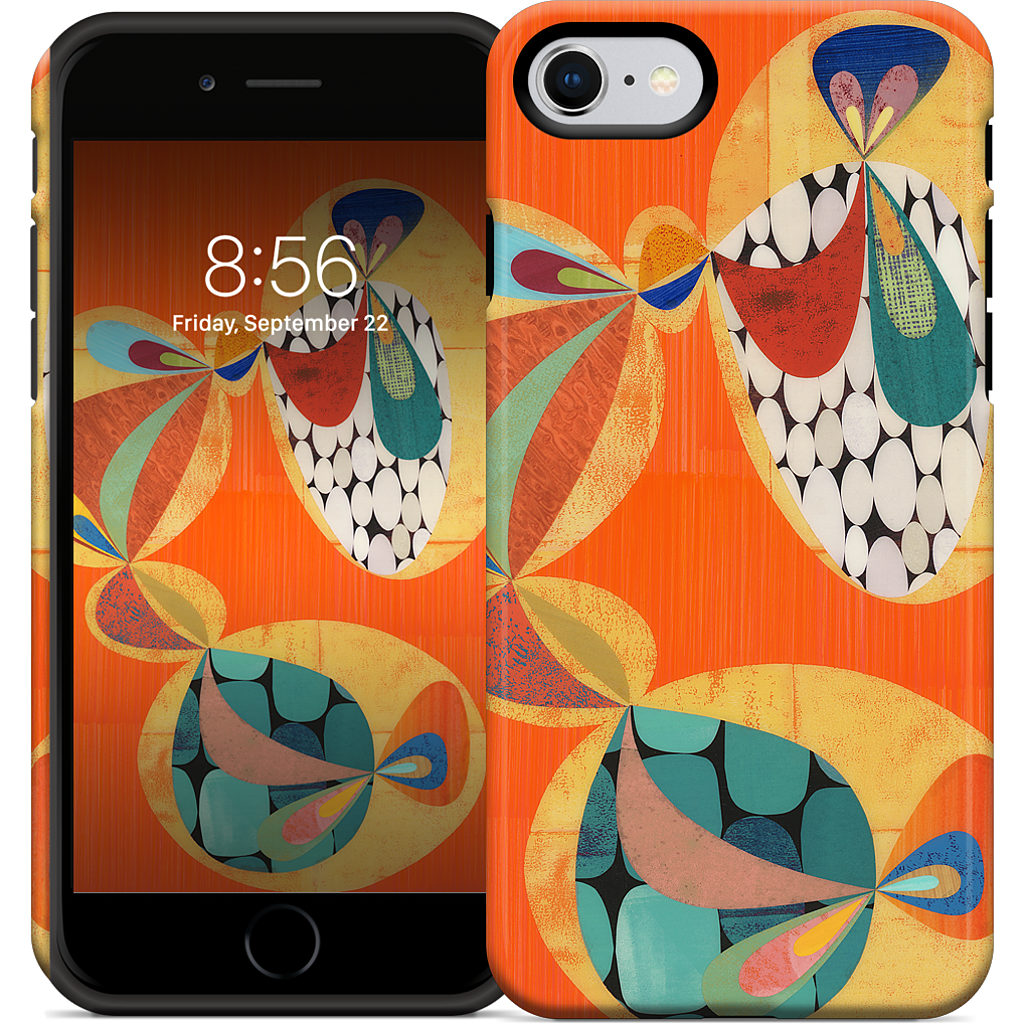 Rodrigo iPhone Case