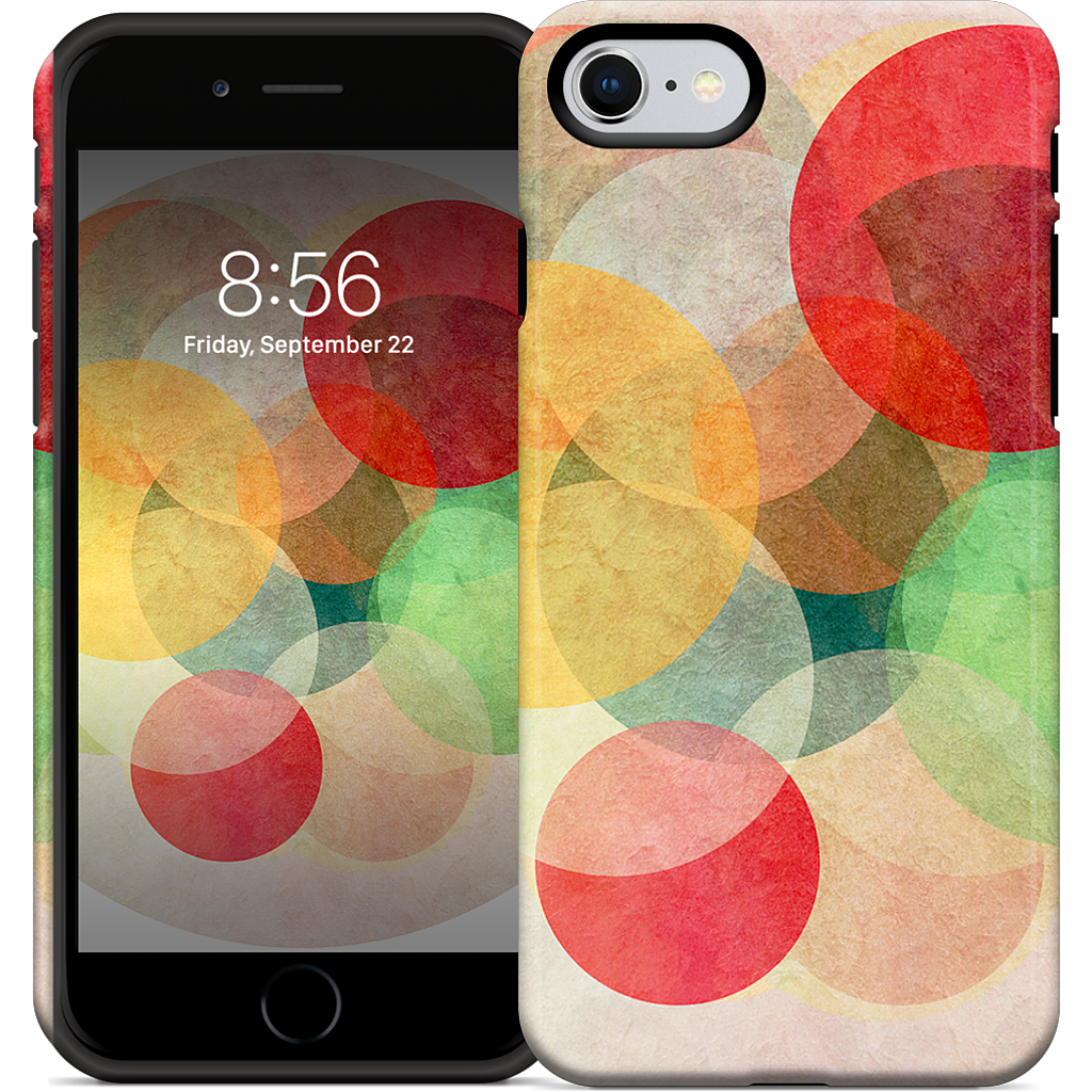 The Round Ones iPhone Case