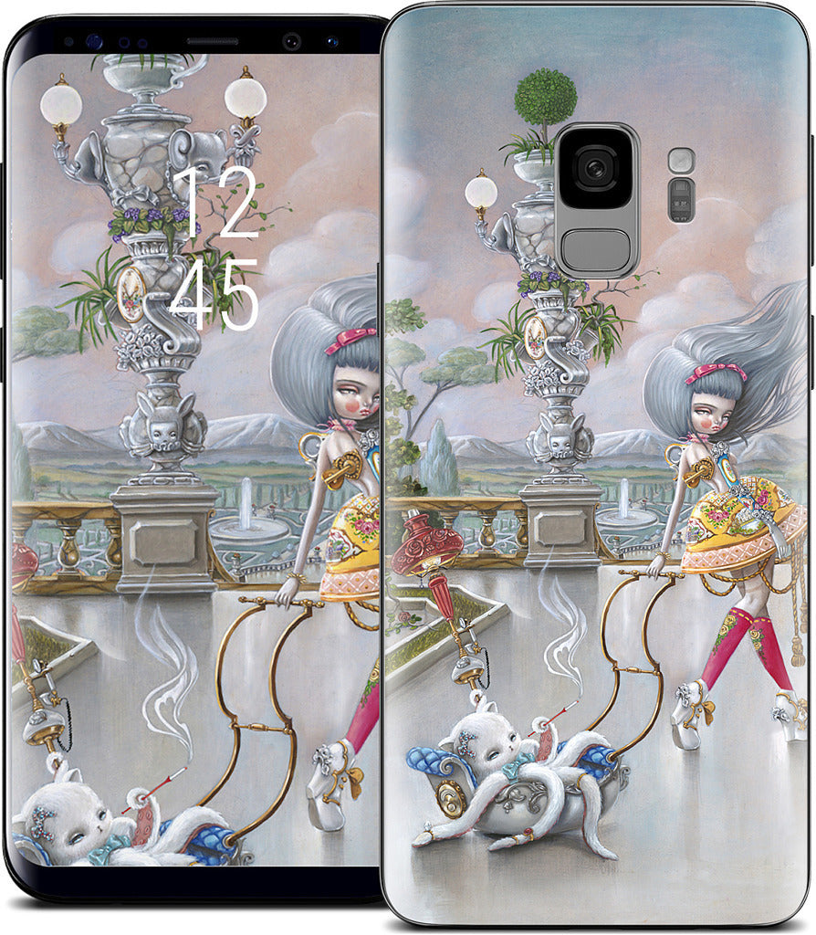 Octapussy Samsung Skin