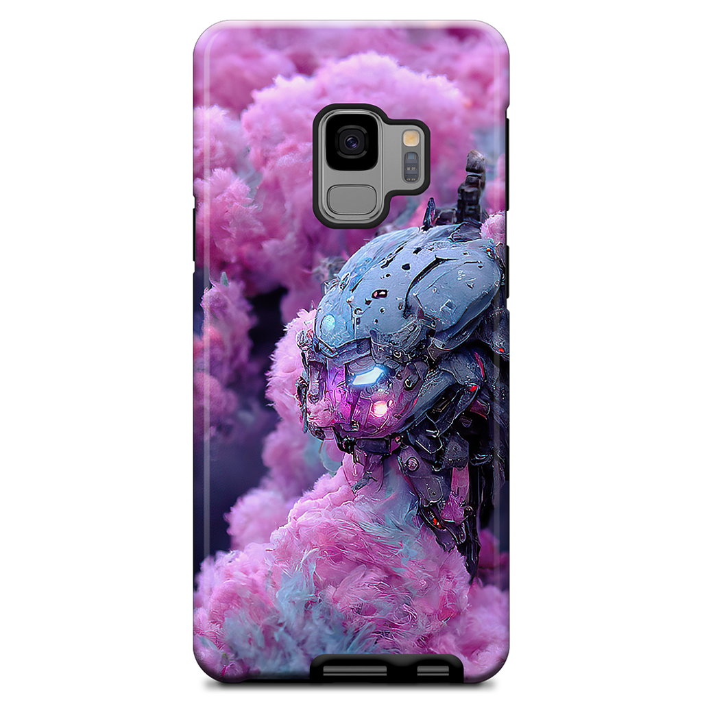 Cotton Candy Mechs Samsung Case
