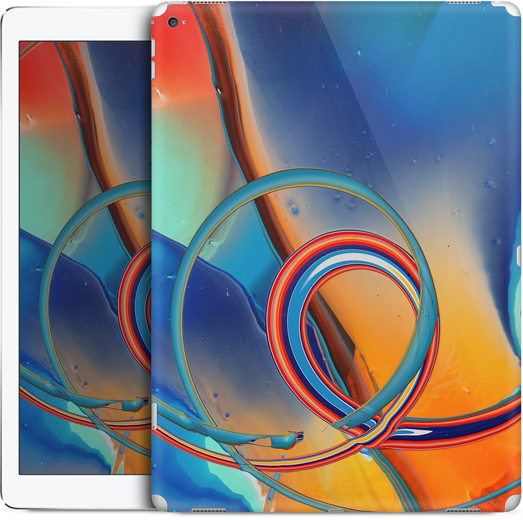 Trovare iPad Skin