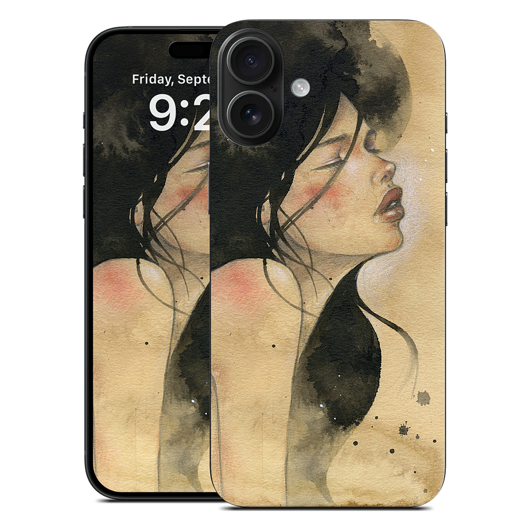 Bold As Love iPhone Skin
