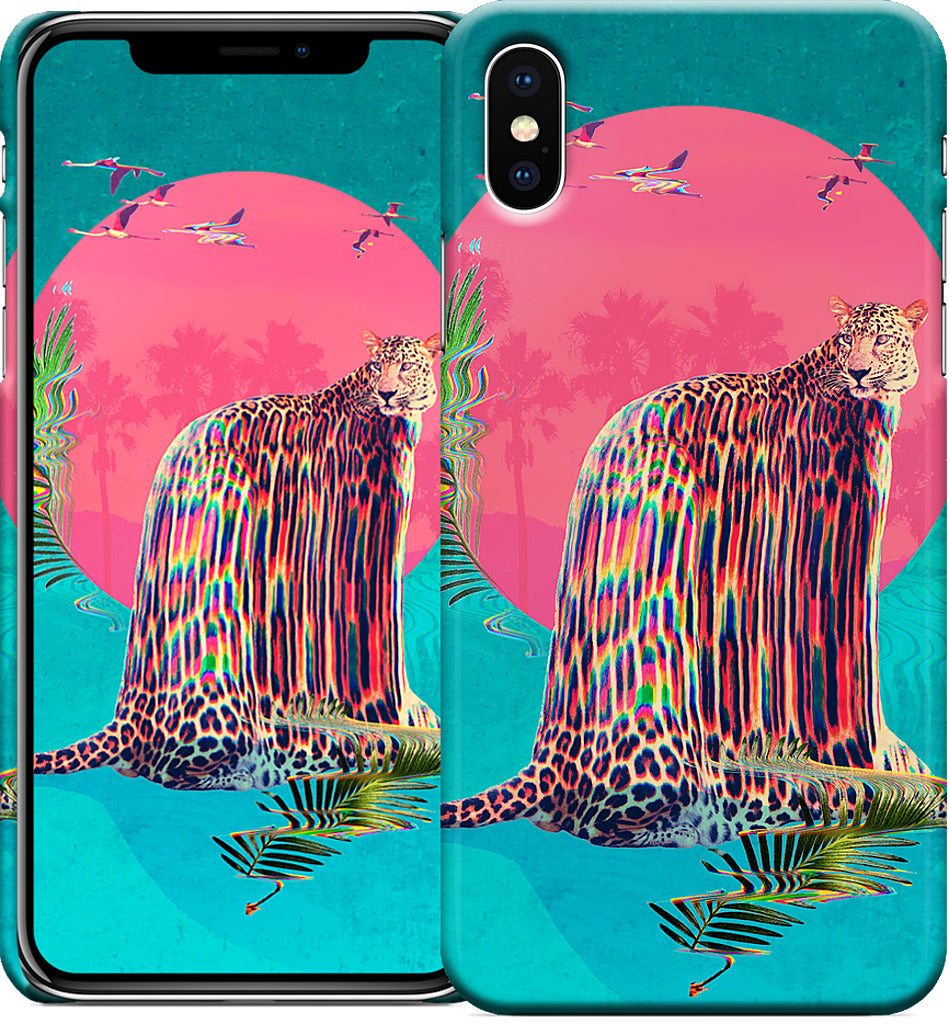 Jaguar iPhone Case