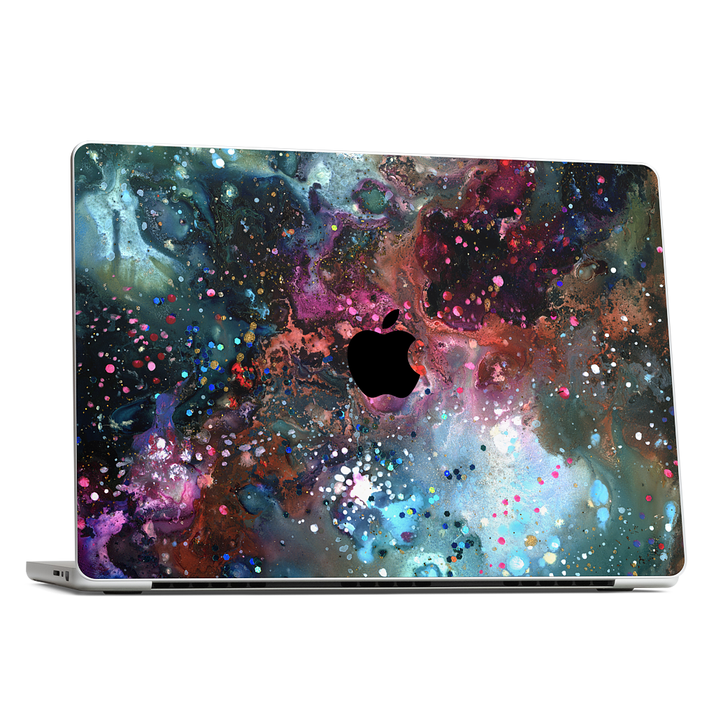Theory of Everything MacBook Skin