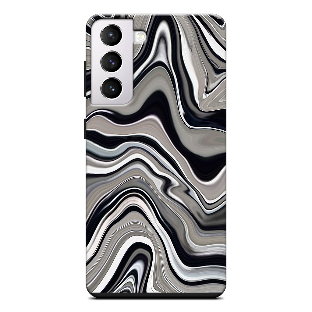 Moving Stones Samsung Case