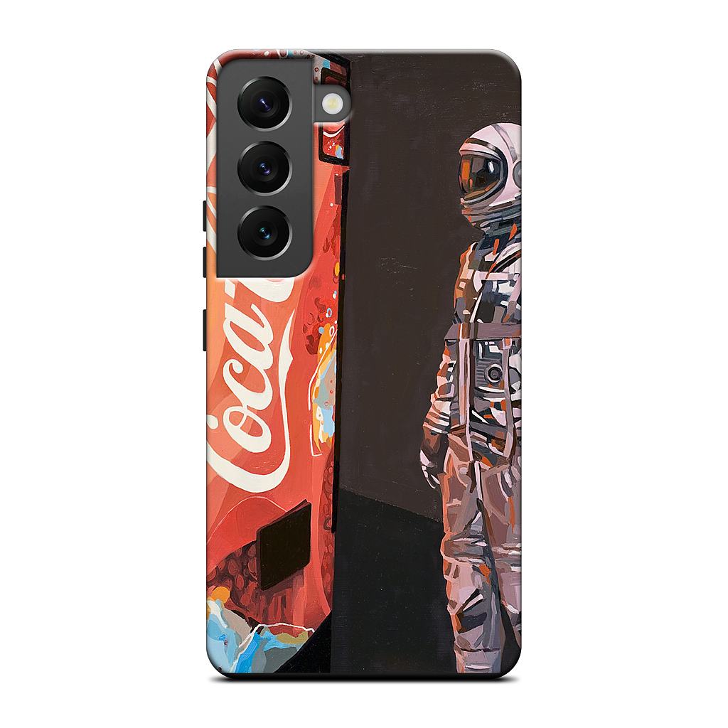 The Coke Machine Samsung Case