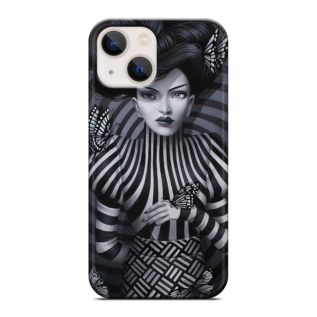 Autohypnotic iPhone Case