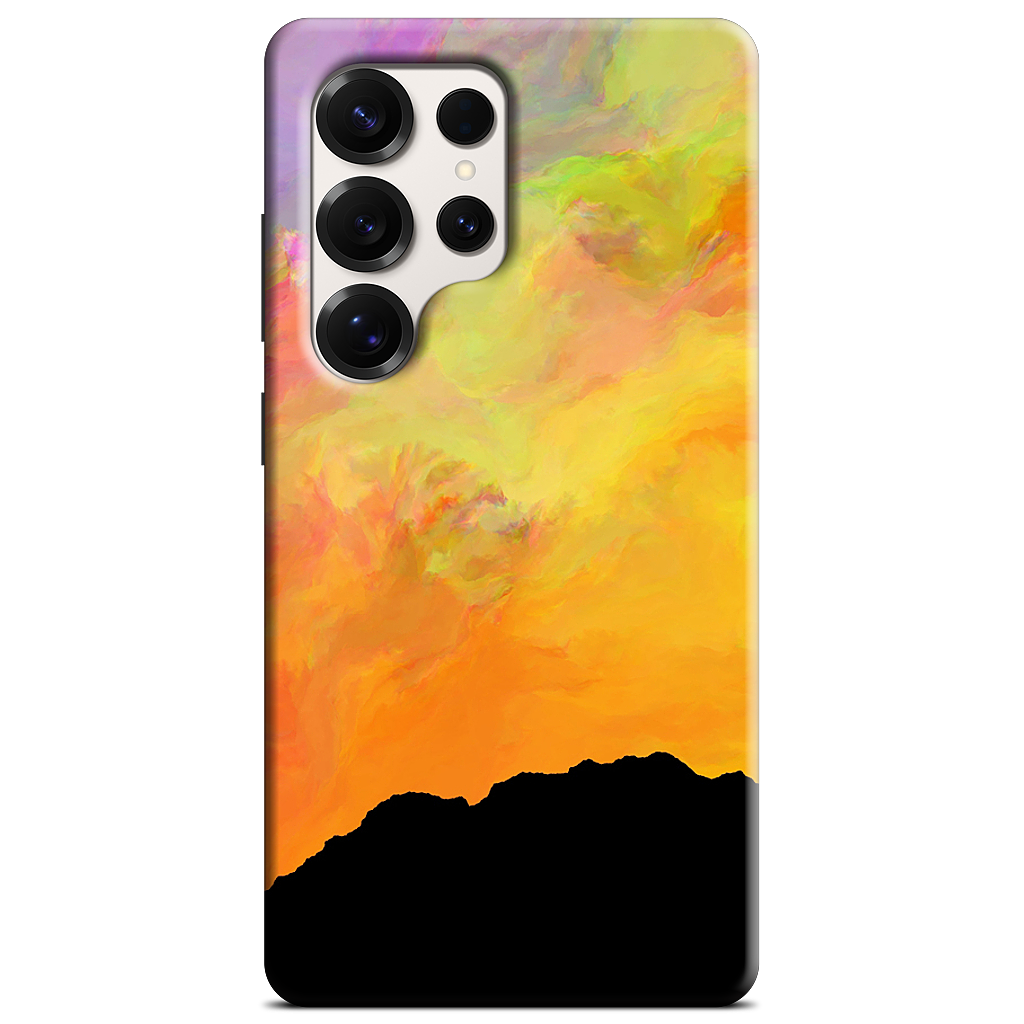 Dawn Aurora Samsung Case