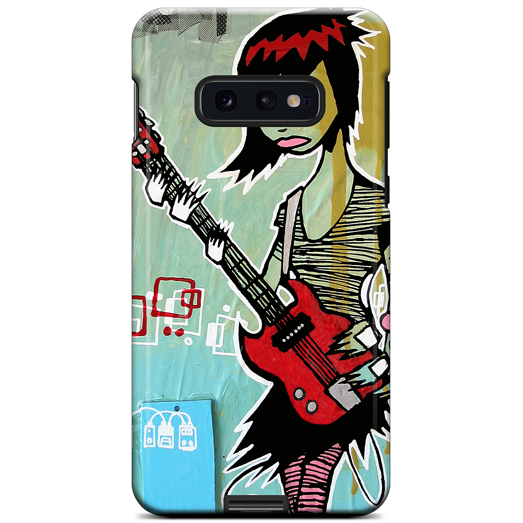 Guitar Hero Samsung Case
