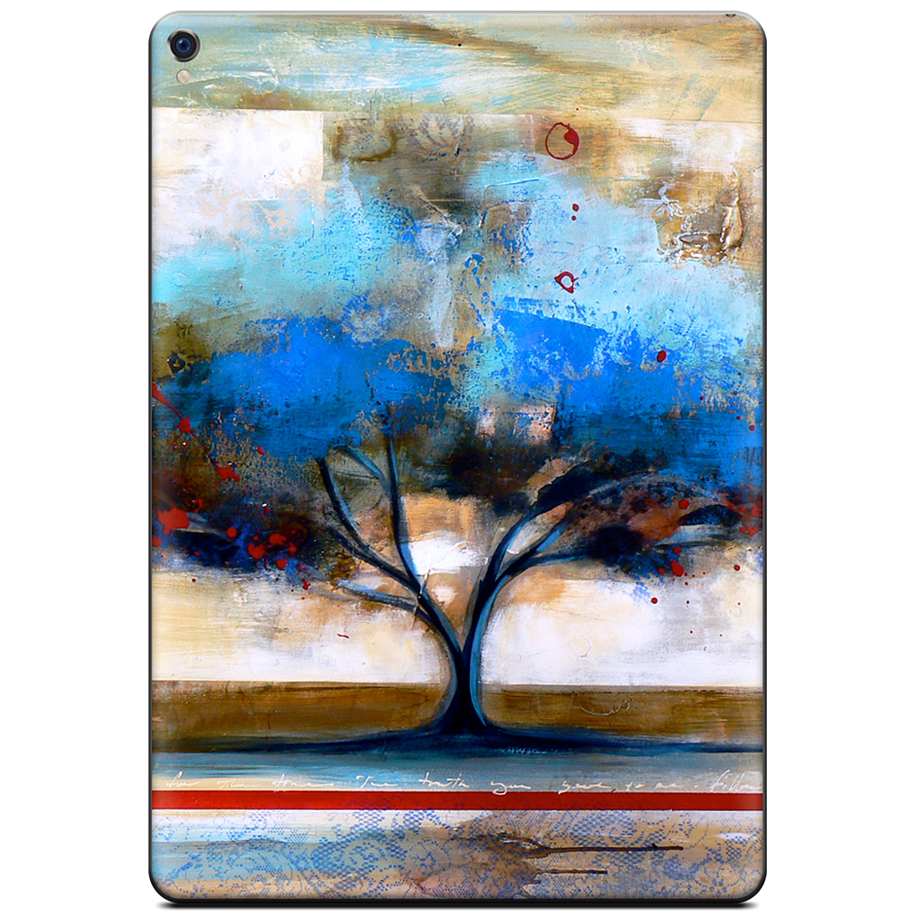 Rooted In Earth iPad Skin