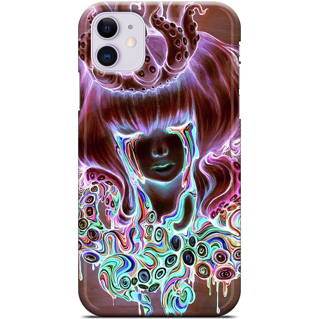 The Dream Melt Inverse iPhone Case