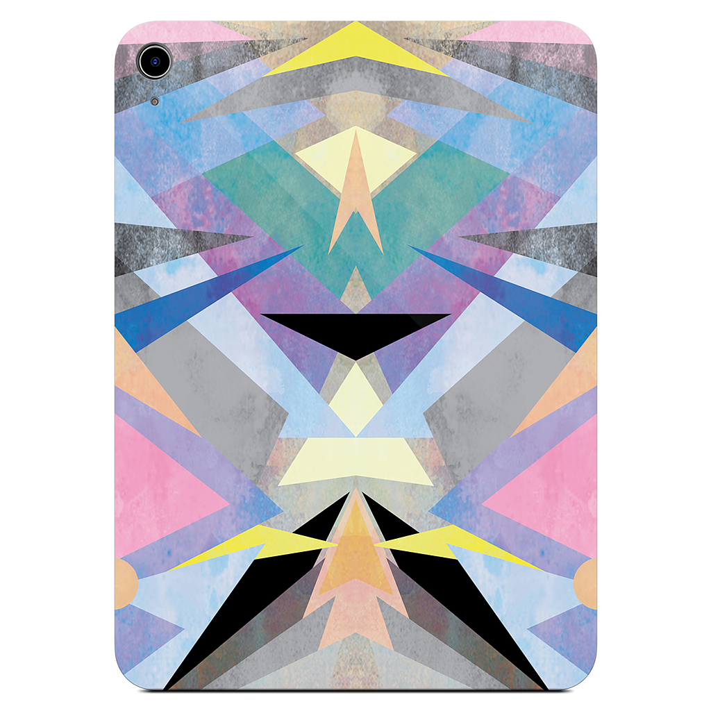 Origami iPad Skin