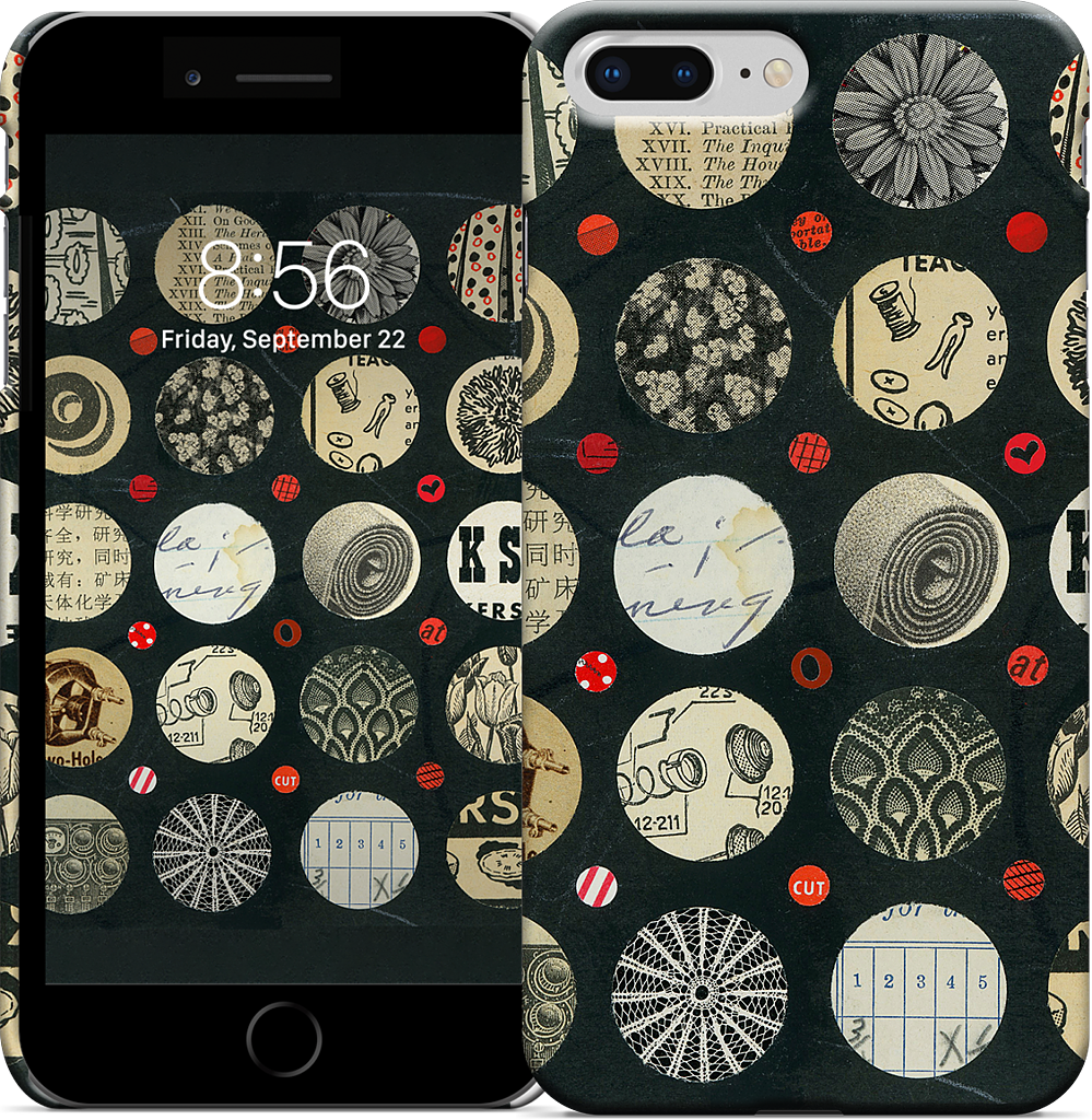 Cycles Number Two iPhone Case