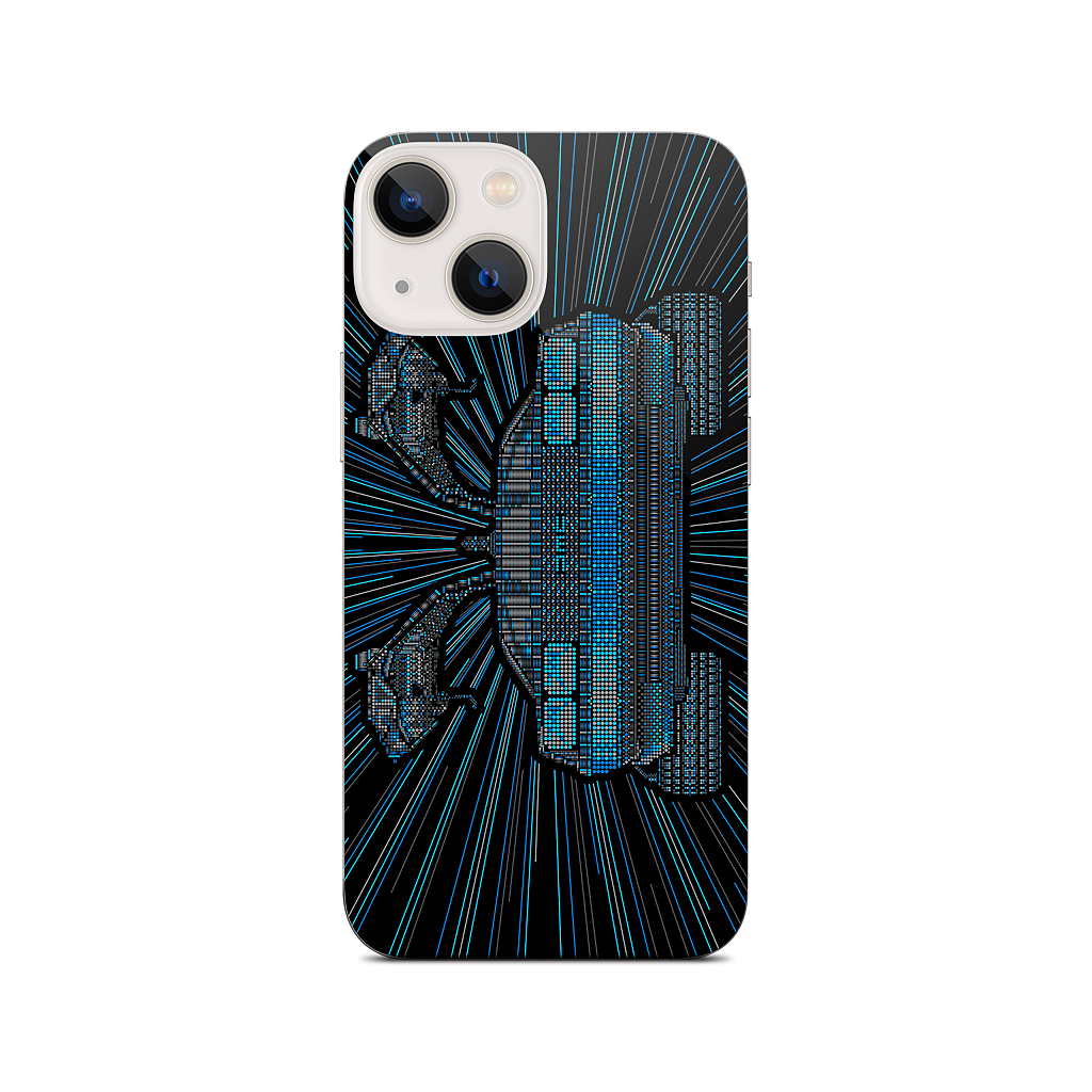 No Roads iPhone Skin