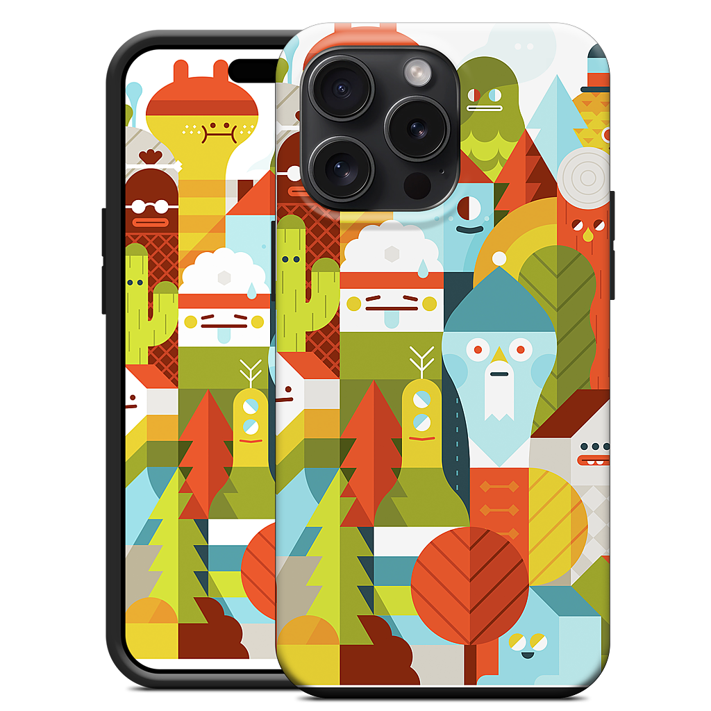 City iPhone Case