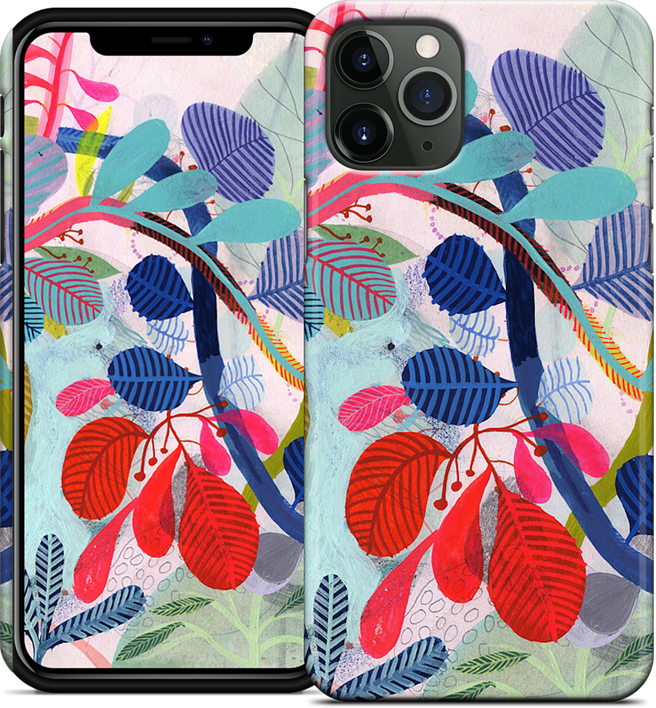Stripes on Stripes iPhone Case