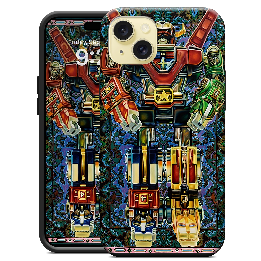 Voltron: Defensor Mundi iPhone Case