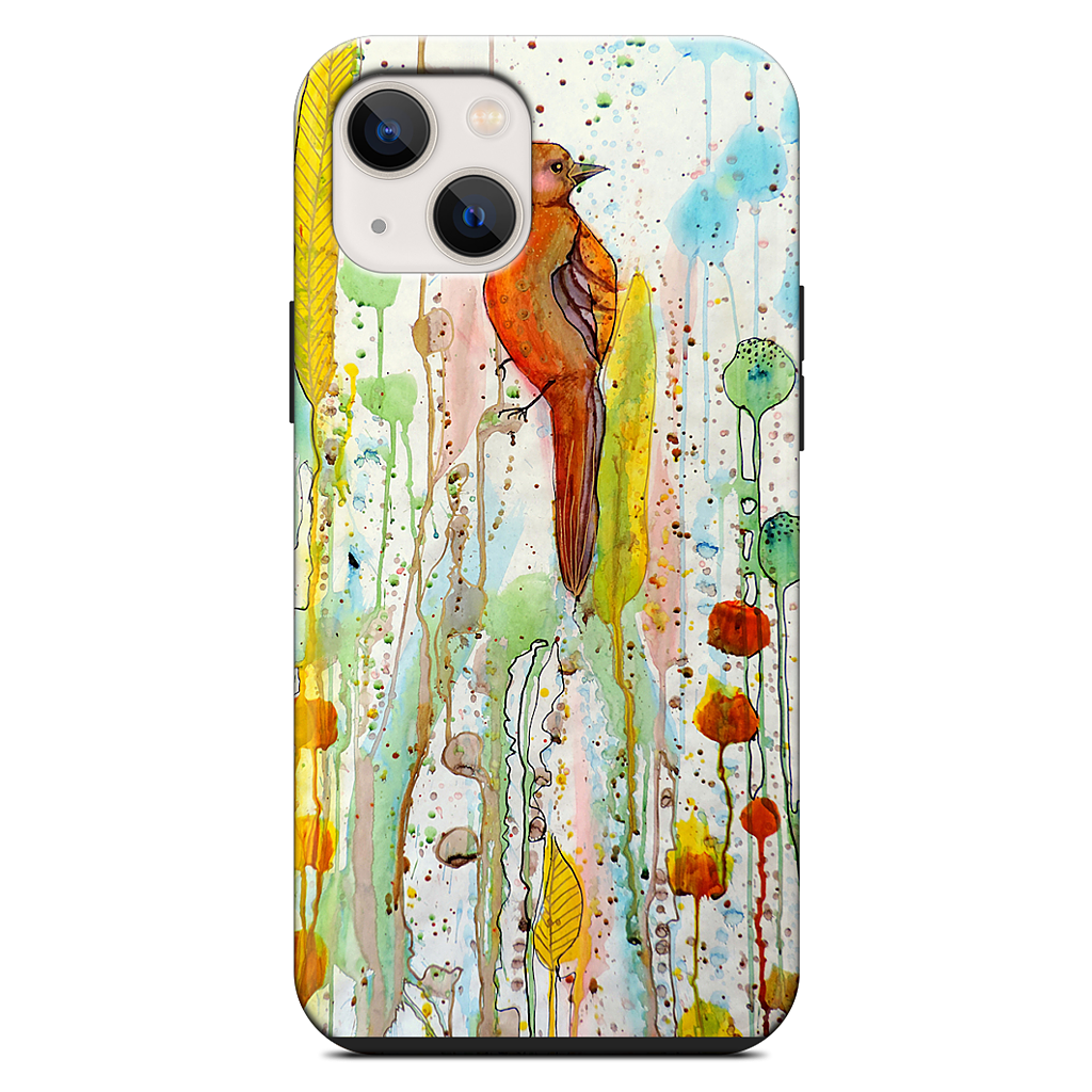 Pause iPhone Case