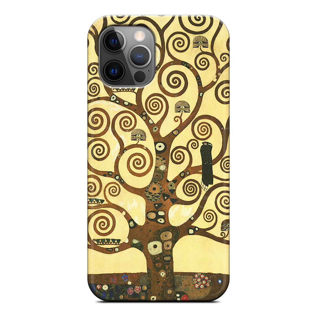 Tree Of Life iPhone Case