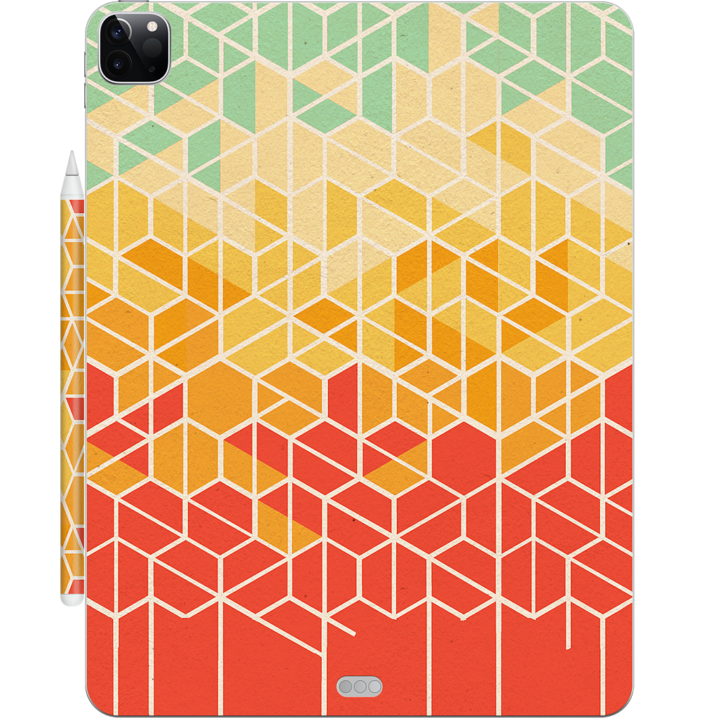 Pocketfuls of Sunshine iPad Skin