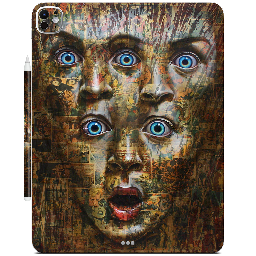 Goats Head Soup iPad Skin