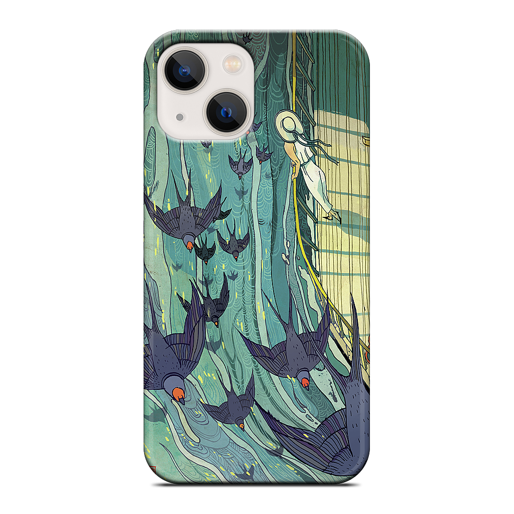 Cassarole iPhone Case