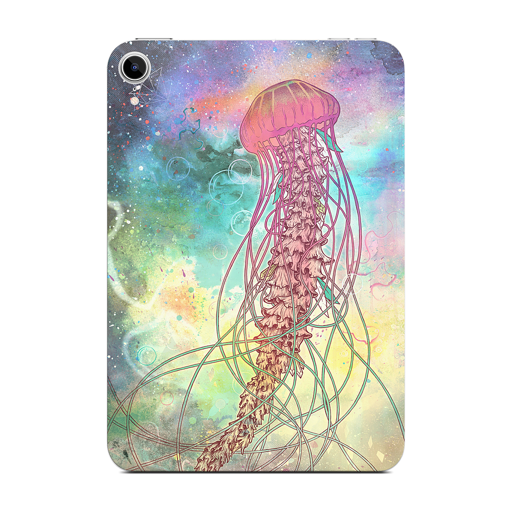Space Jelly iPad Skin