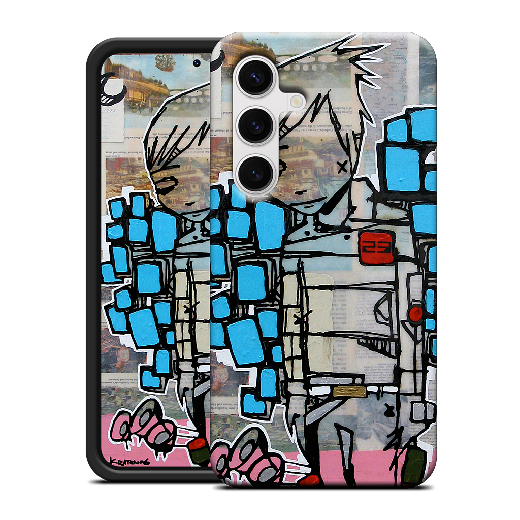 Screen Boy Samsung Case