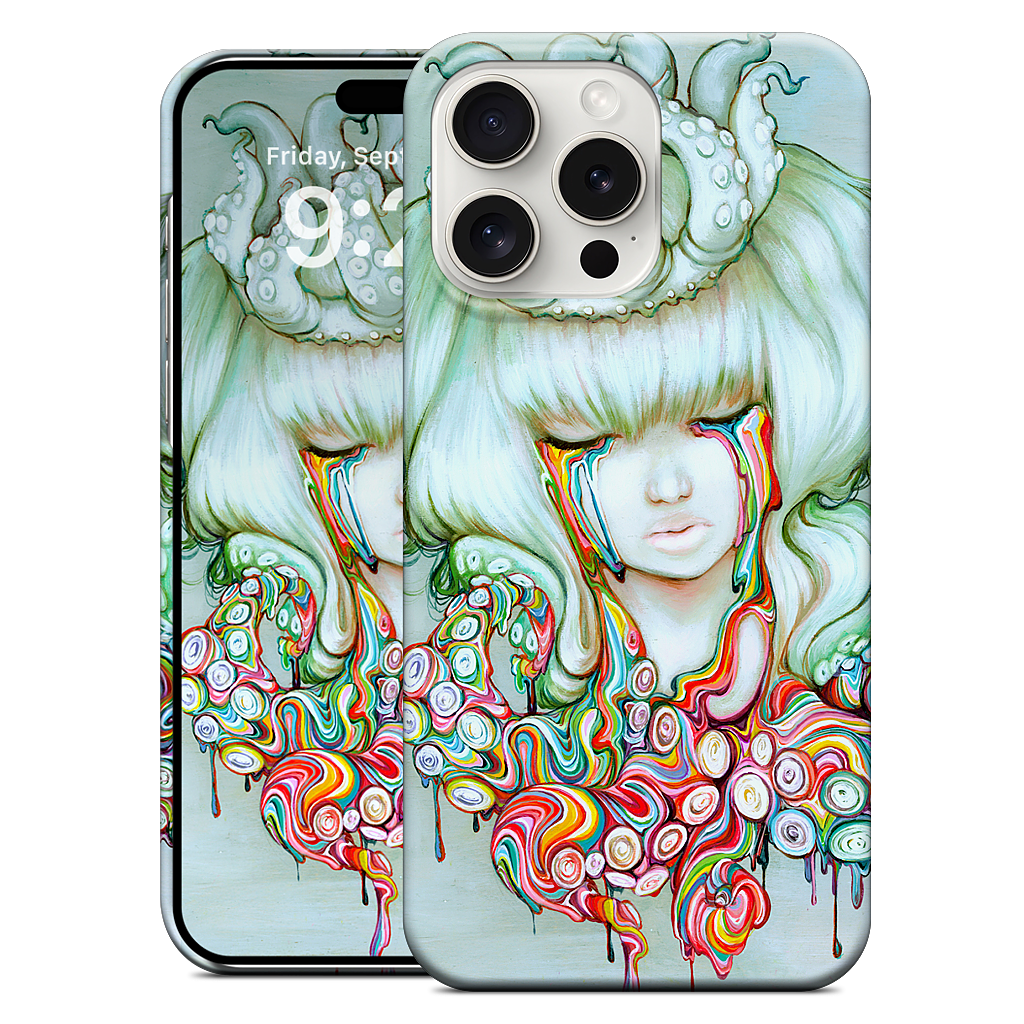The Dream Melt iPhone Case