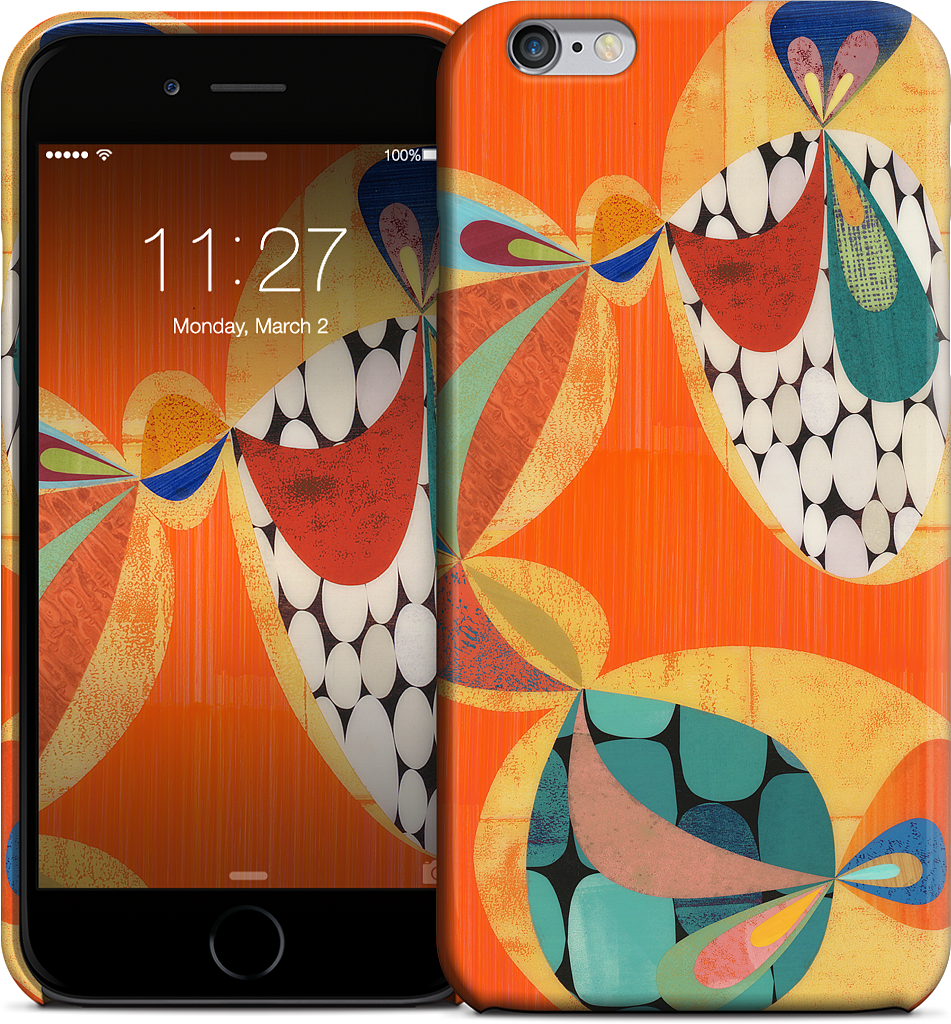 Rodrigo iPhone Case