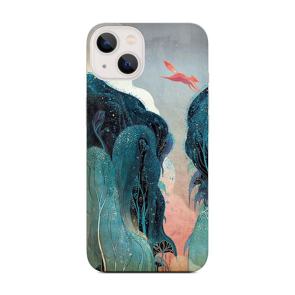 Leap iPhone Skin