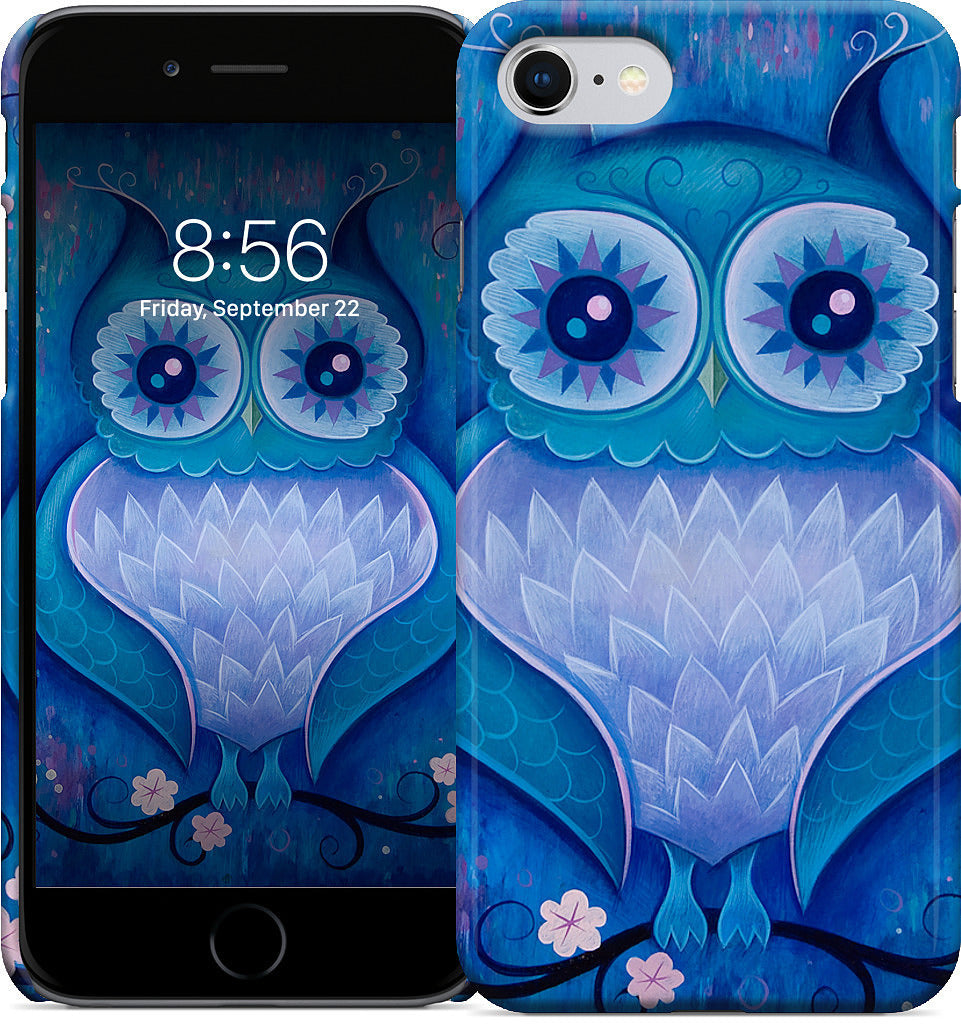 Night Owl iPhone Case
