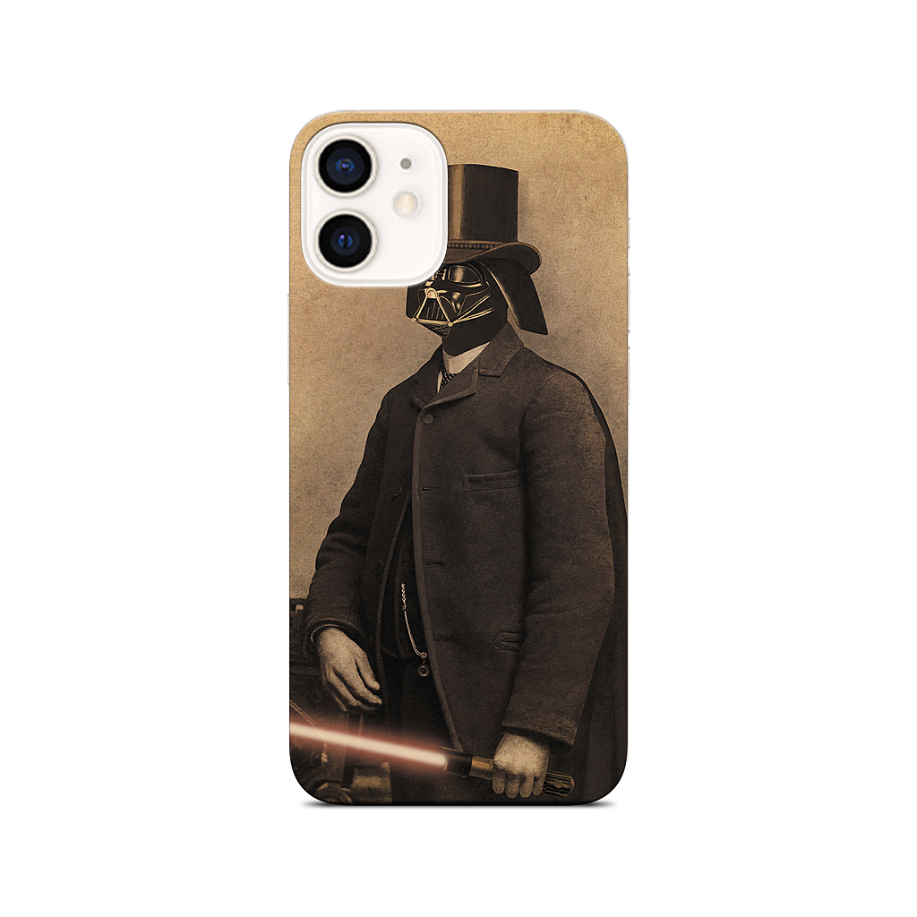 Lord Vadersworth iPhone Skin