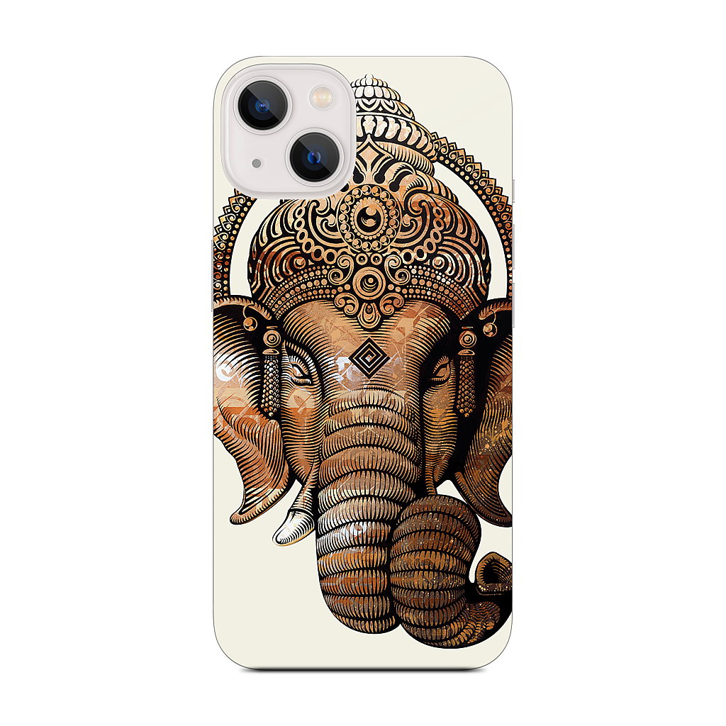 Lord Ganesha iPhone Skin