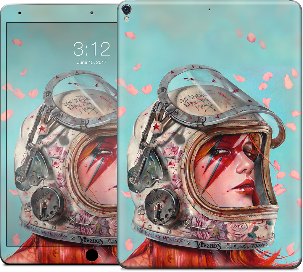 Changes iPad Skin
