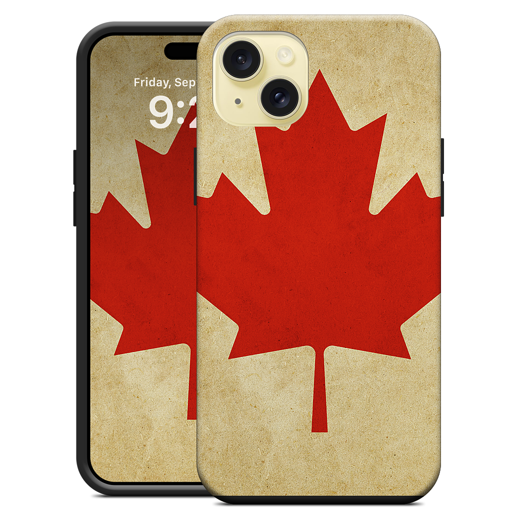 O Canada iPhone Case