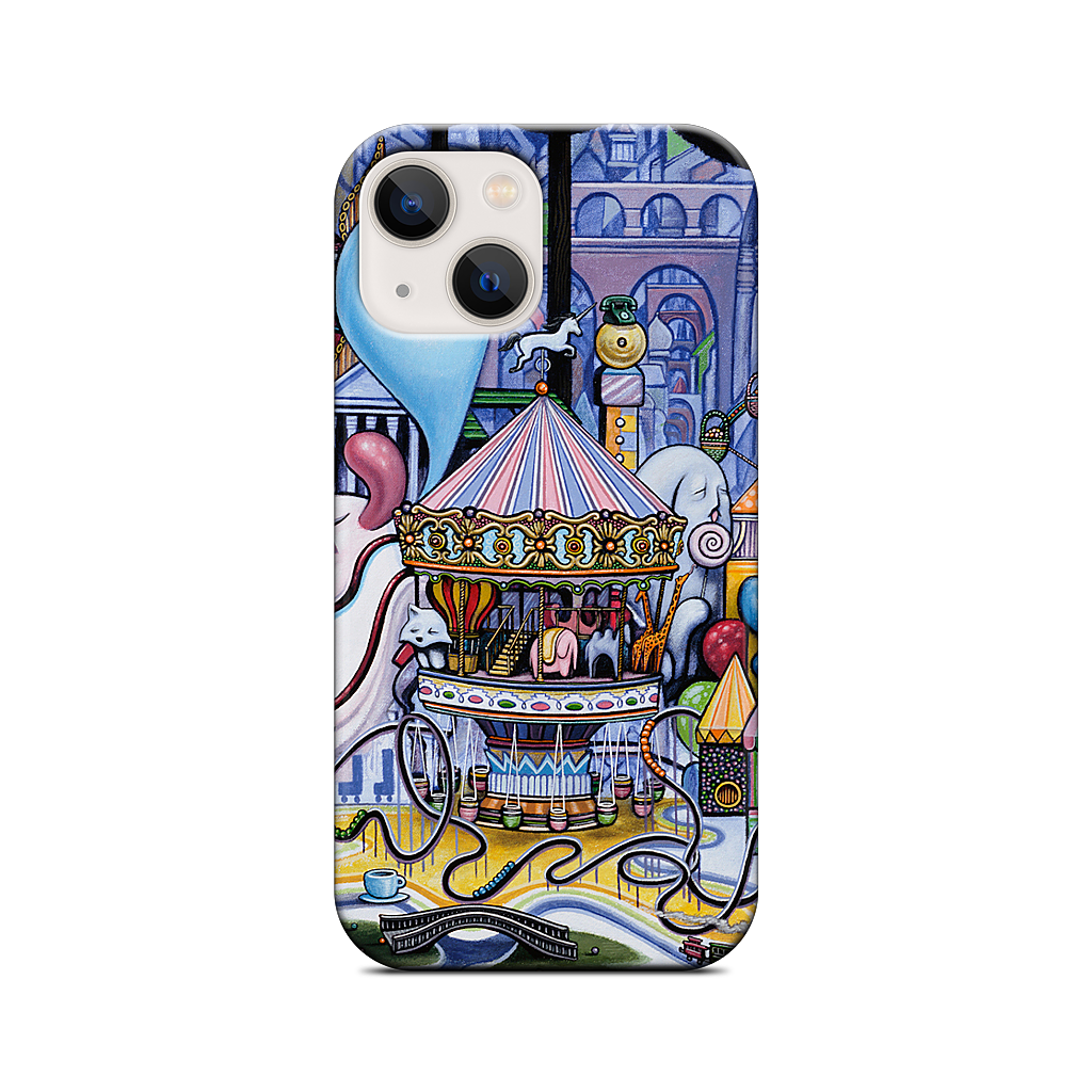 Arrival iPhone Case