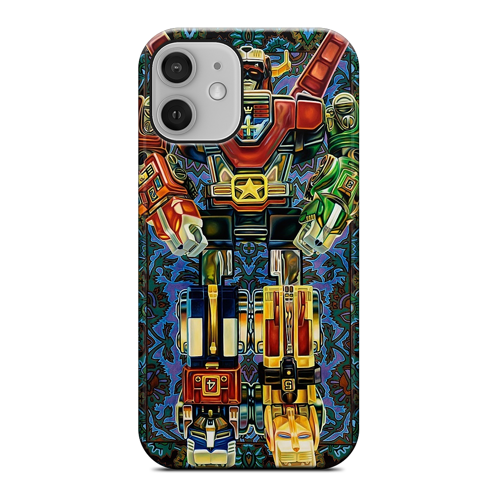 Voltron: Defensor Mundi iPhone Case