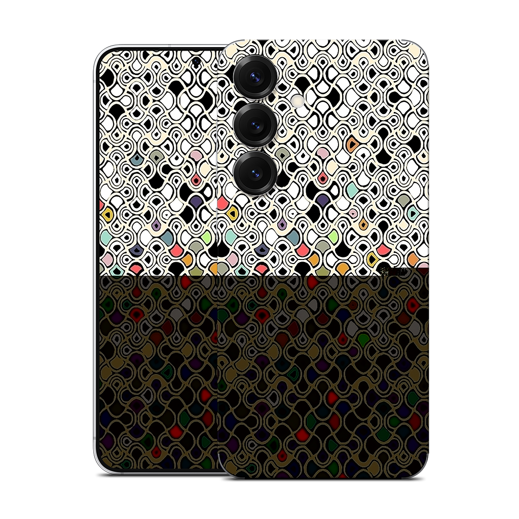 cellular ombre Samsung Skin