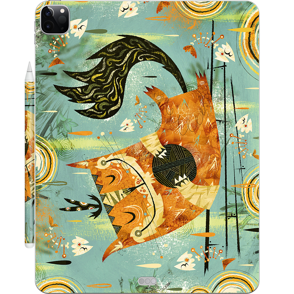 Playtime iPad Skin