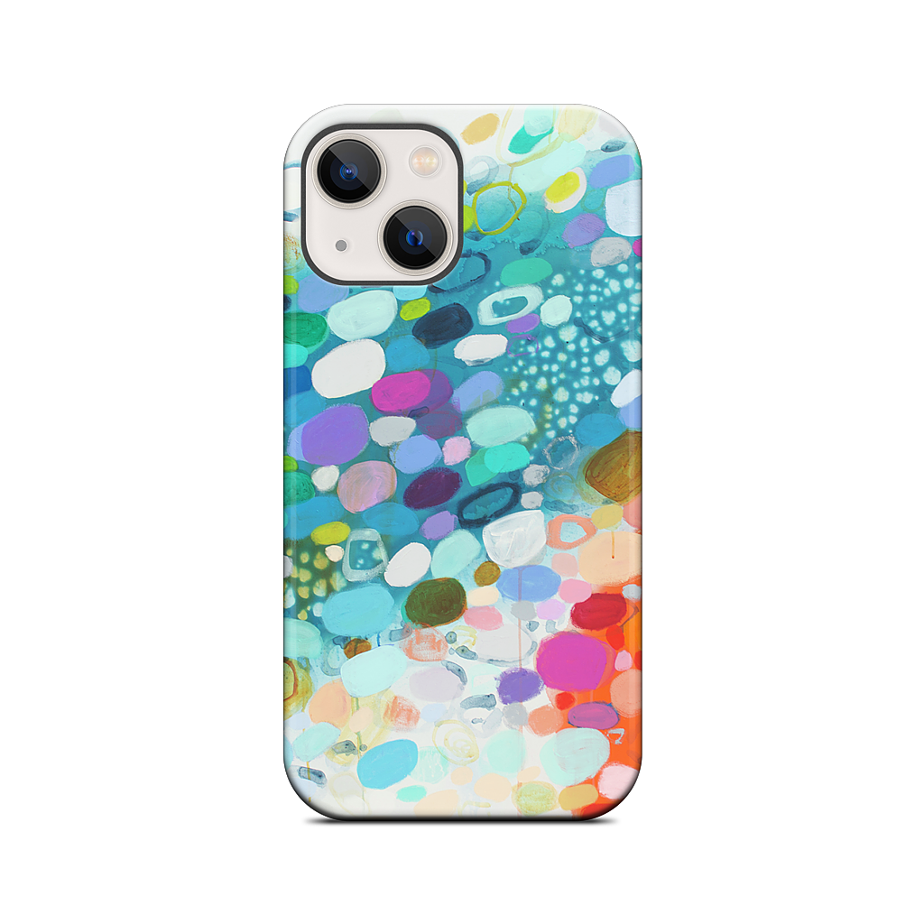 Always Looking for True Love iPhone Case