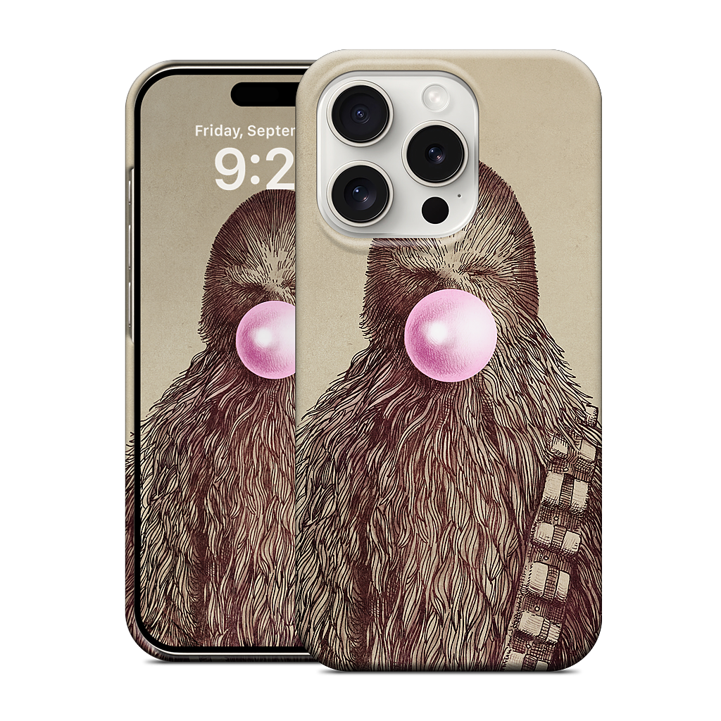 Big Chew iPhone Case
