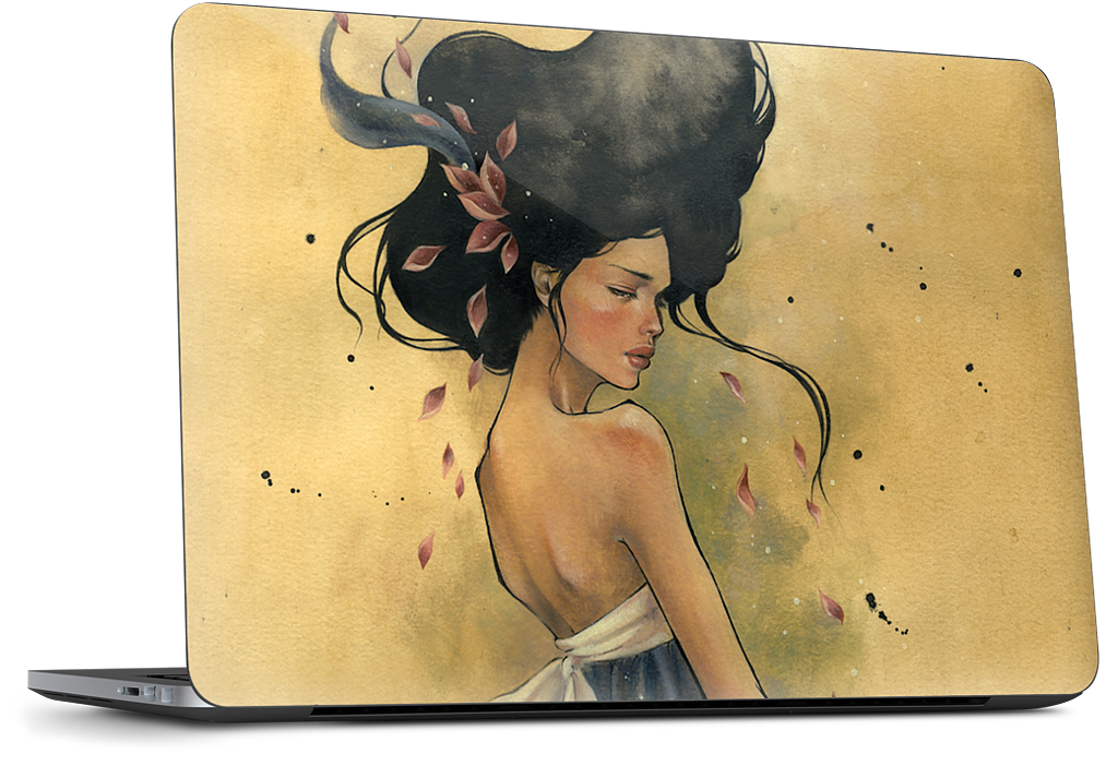 Always Dell Laptop Skin