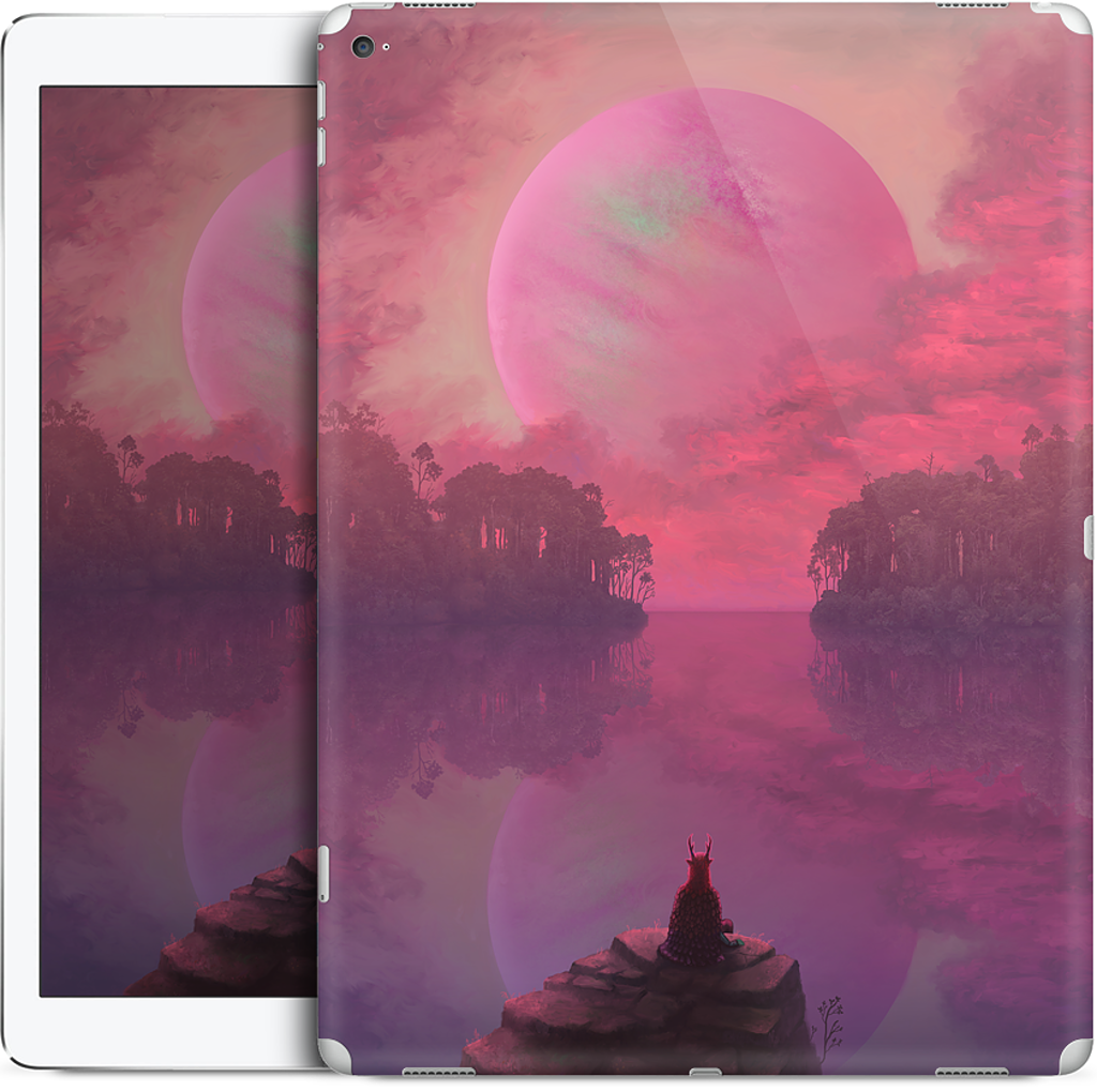 A Moment iPad Skin